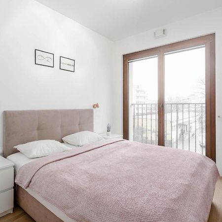 Chill Apartments Mokotow Residence Varsovie Extérieur photo