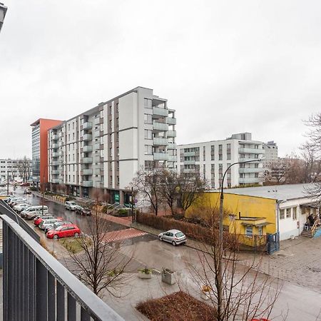 Chill Apartments Mokotow Residence Varsovie Extérieur photo