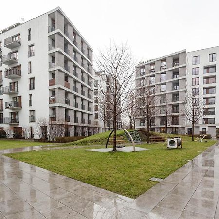 Chill Apartments Mokotow Residence Varsovie Extérieur photo
