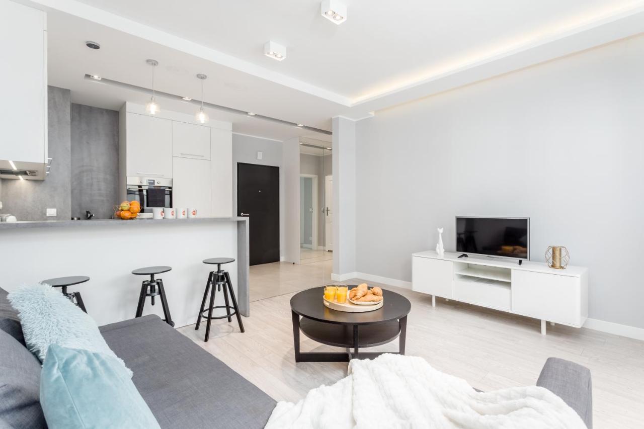 Chill Apartments Mokotow Residence Varsovie Extérieur photo