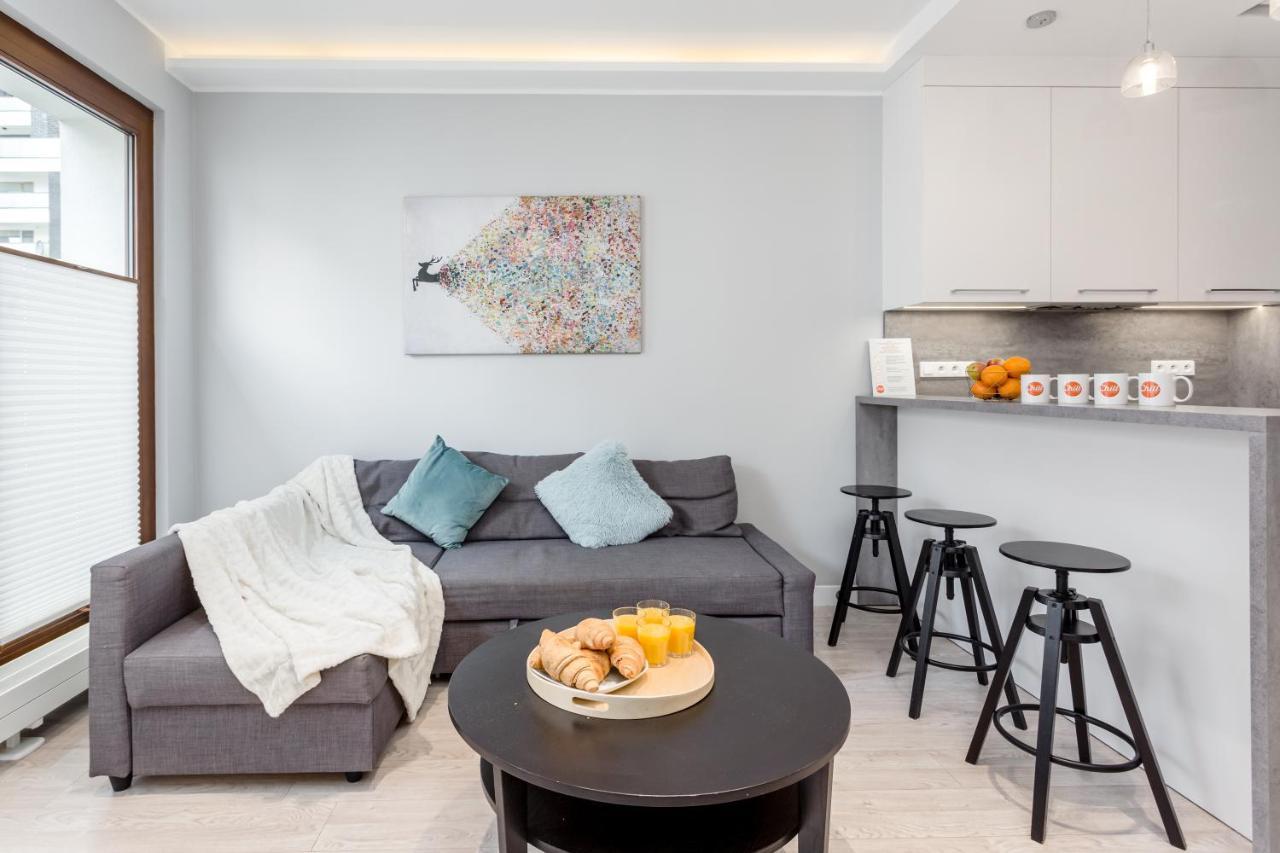 Chill Apartments Mokotow Residence Varsovie Extérieur photo