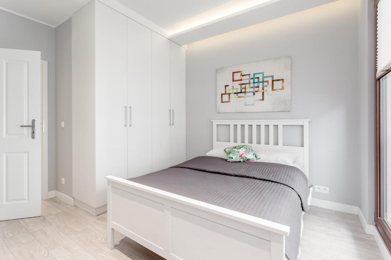 Chill Apartments Mokotow Residence Varsovie Extérieur photo