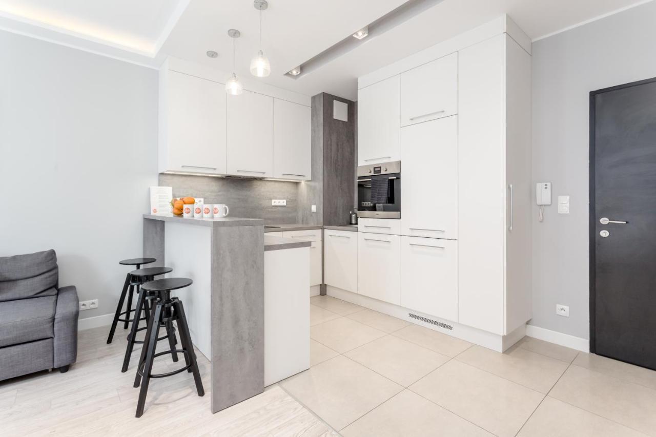 Chill Apartments Mokotow Residence Varsovie Extérieur photo