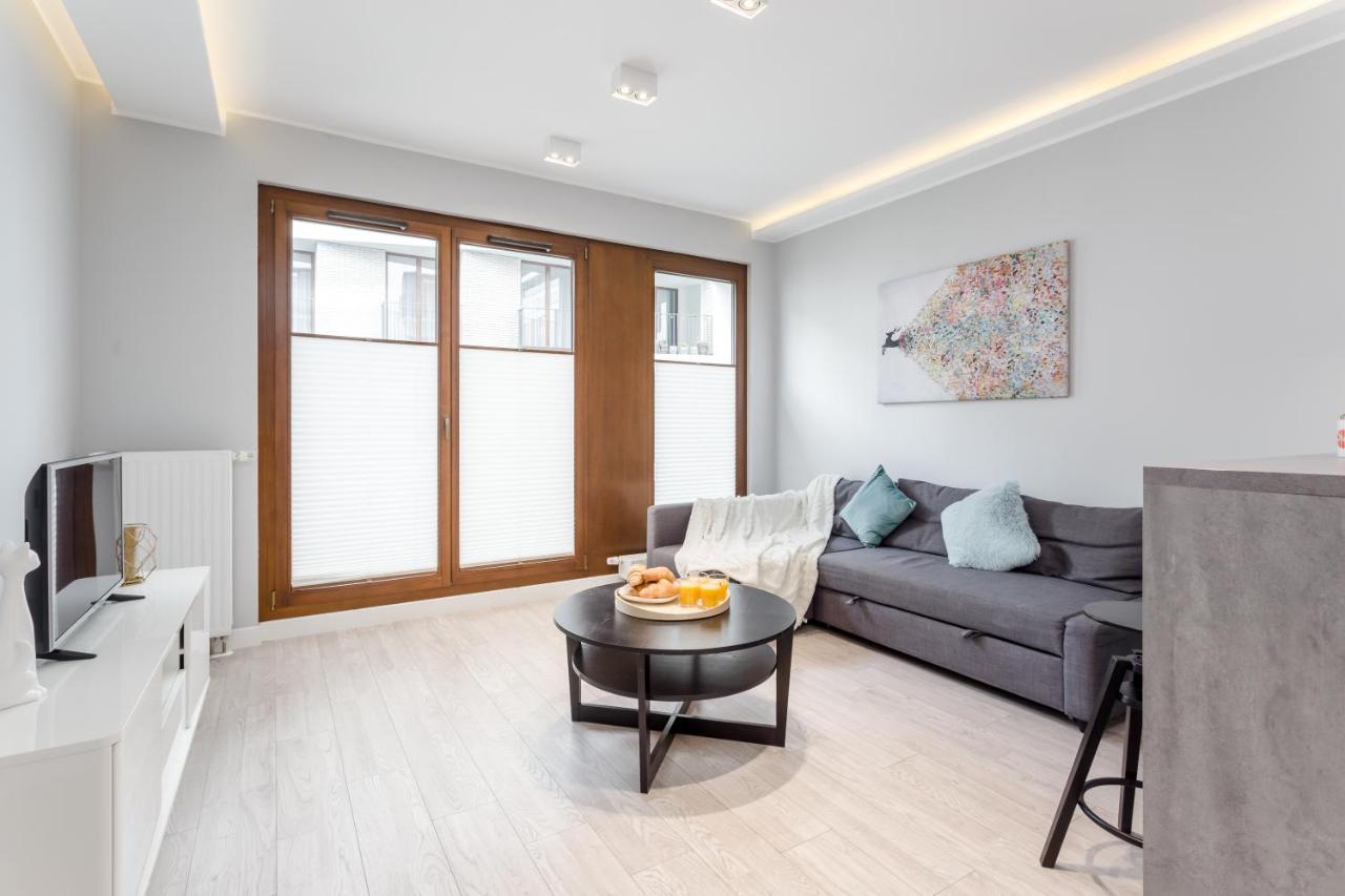 Chill Apartments Mokotow Residence Varsovie Extérieur photo