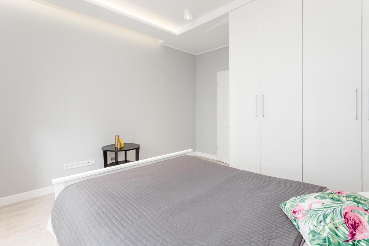 Chill Apartments Mokotow Residence Varsovie Extérieur photo