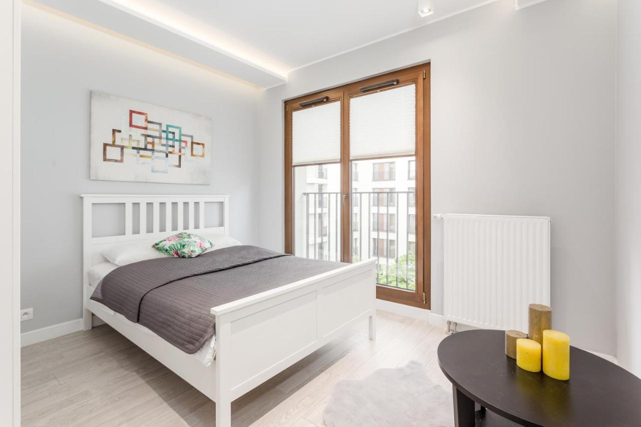 Chill Apartments Mokotow Residence Varsovie Extérieur photo