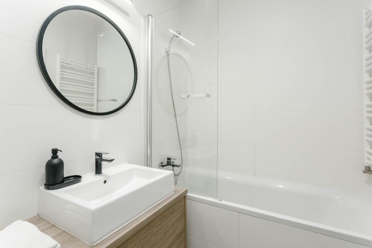 Chill Apartments Mokotow Residence Varsovie Extérieur photo