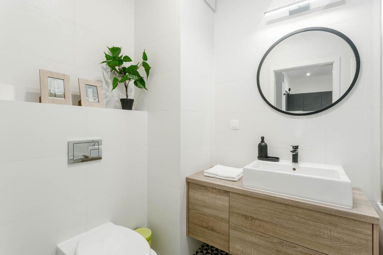 Chill Apartments Mokotow Residence Varsovie Extérieur photo