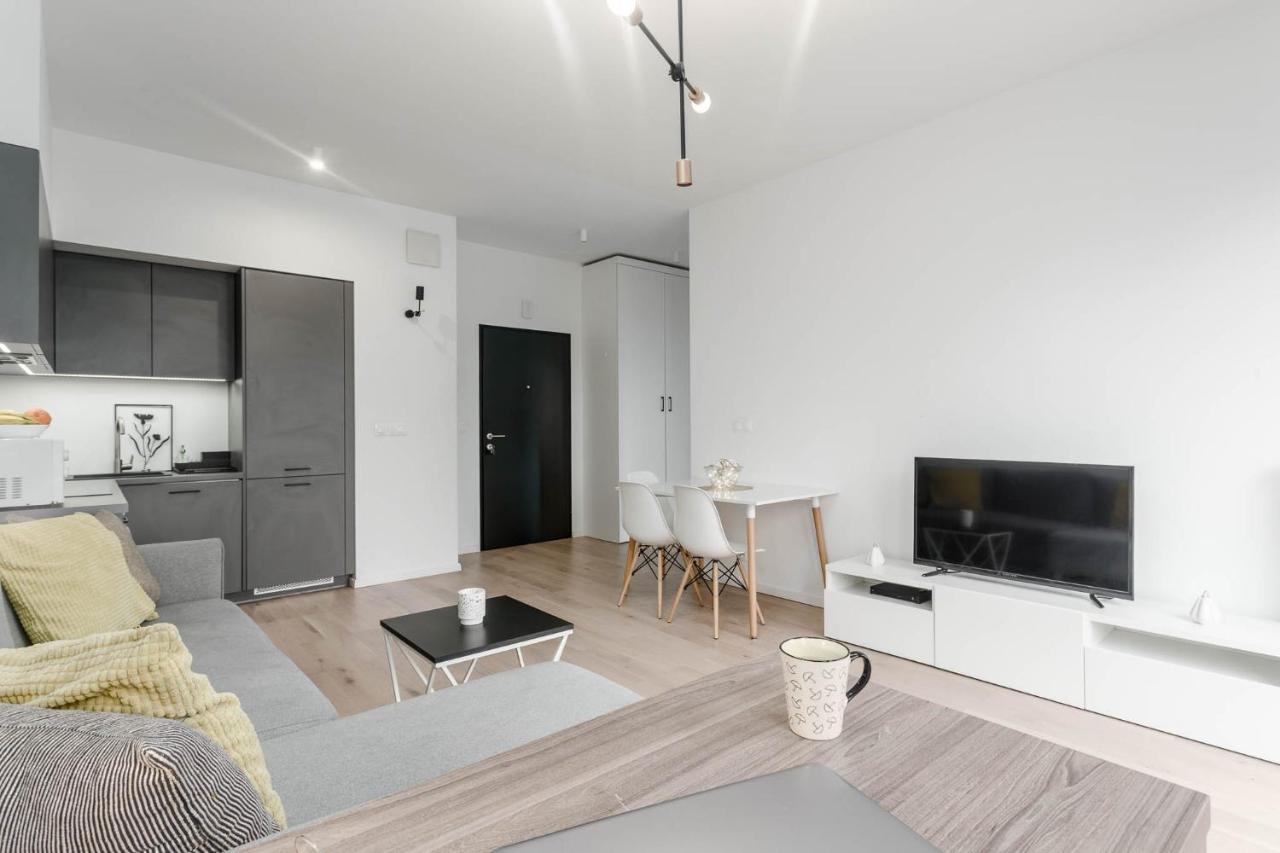 Chill Apartments Mokotow Residence Varsovie Extérieur photo