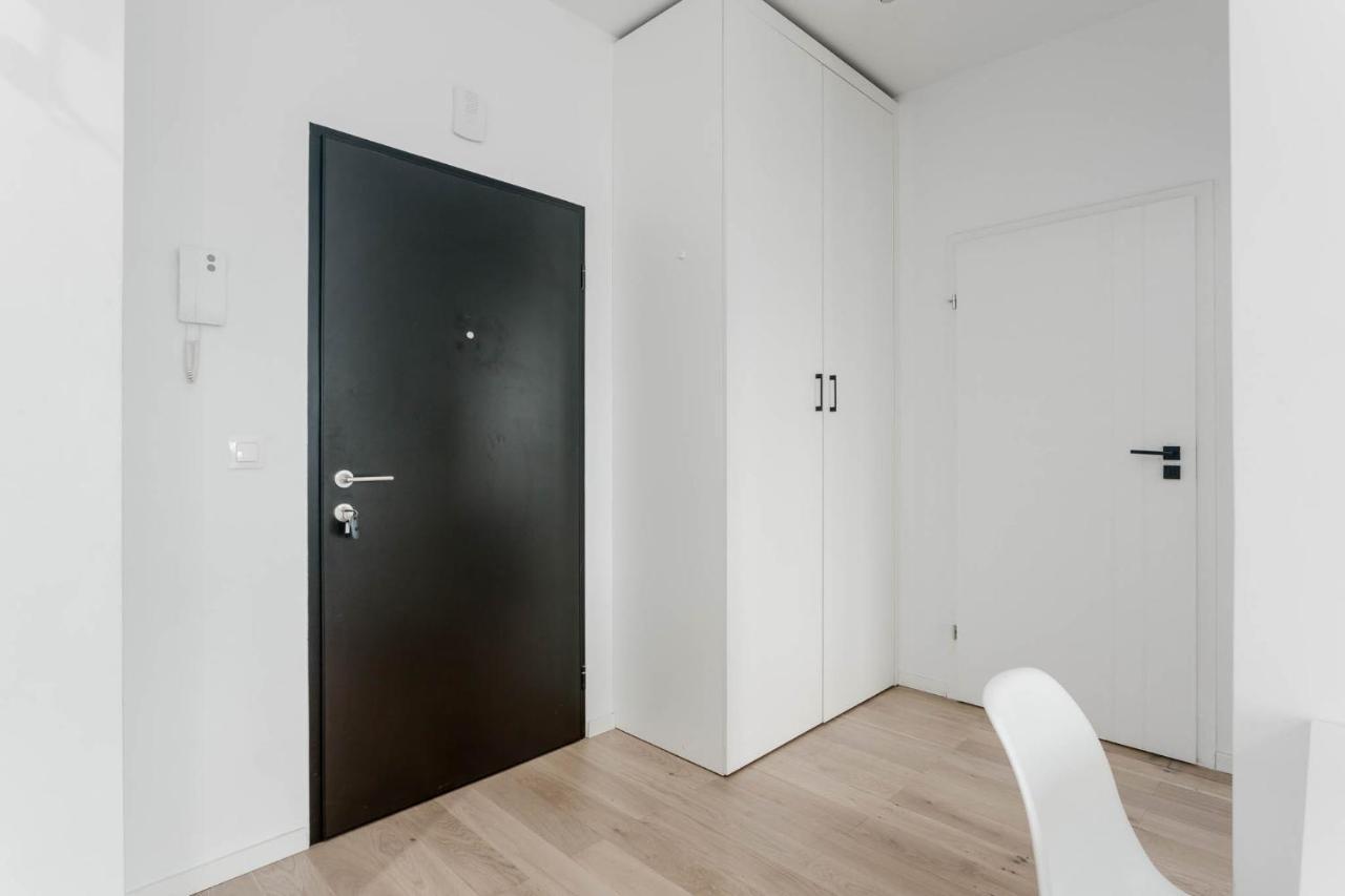 Chill Apartments Mokotow Residence Varsovie Extérieur photo