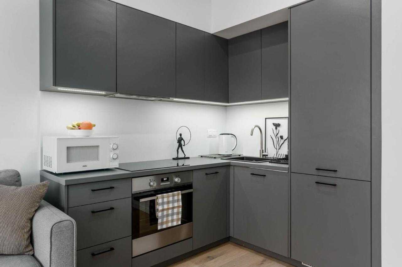 Chill Apartments Mokotow Residence Varsovie Extérieur photo