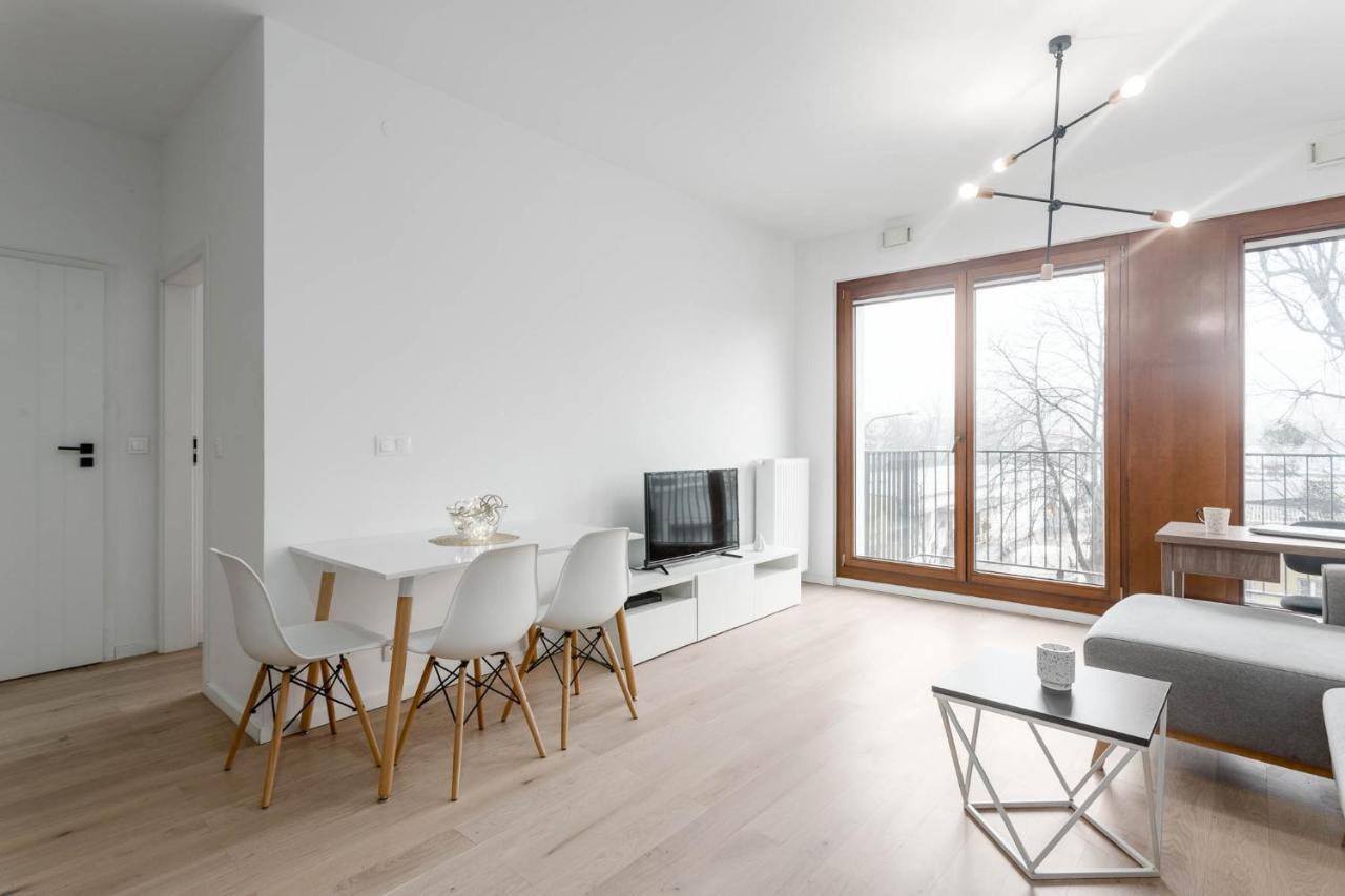 Chill Apartments Mokotow Residence Varsovie Extérieur photo